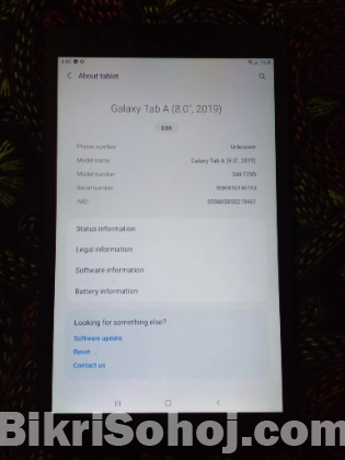 Samsung tab